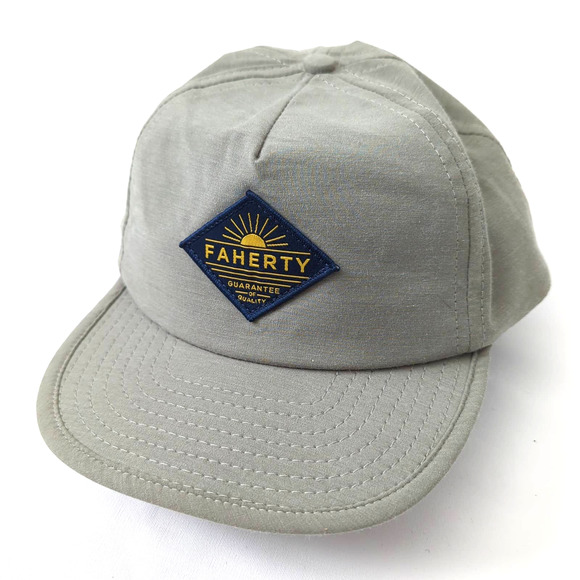 Faherty Accessories Faherty Mens All Day Hat Brim Ball Cap Athletic